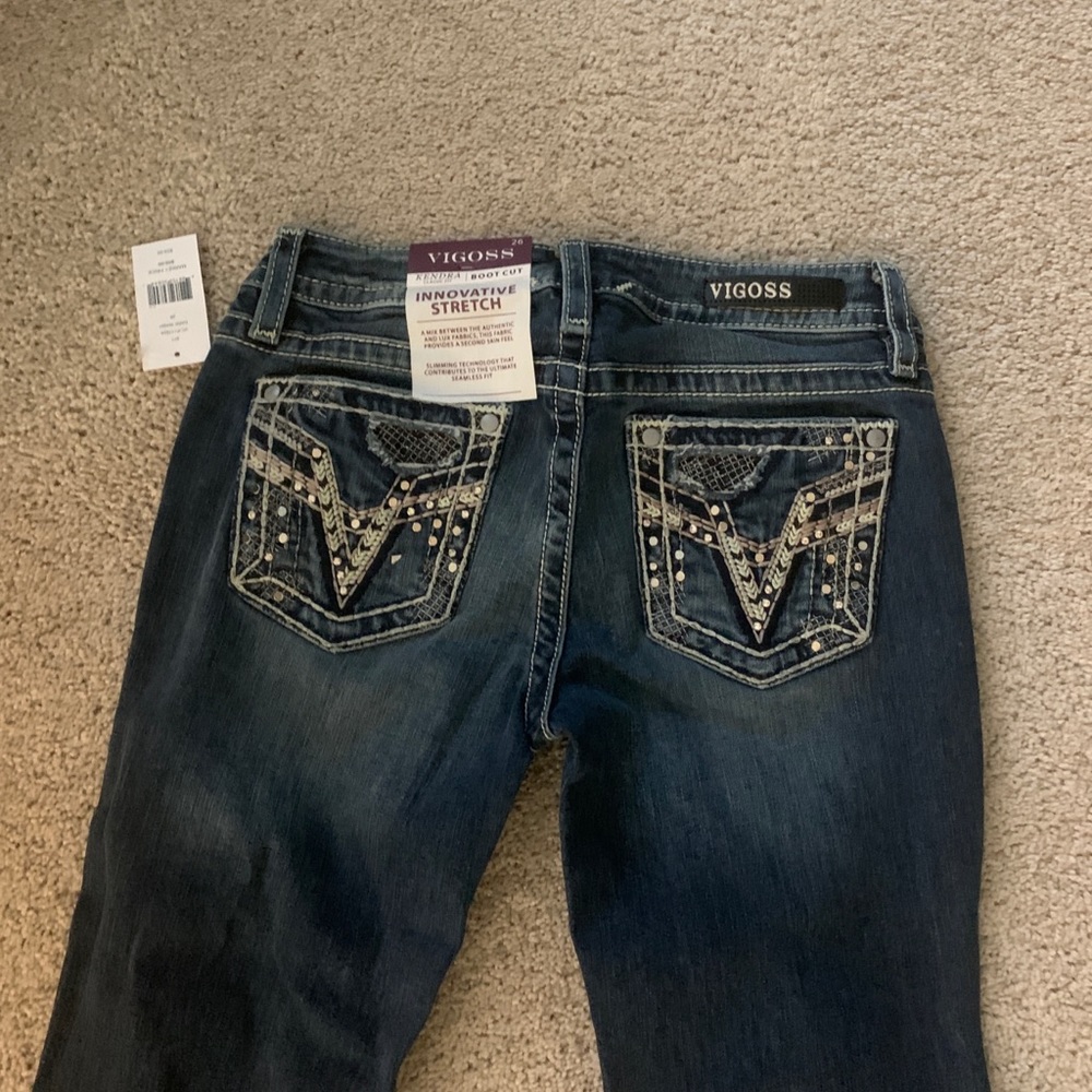 Vigoss Kendra Bootcut